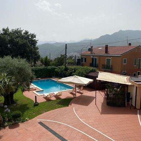 B&B La Rosa Salerno Ngoại thất bức ảnh