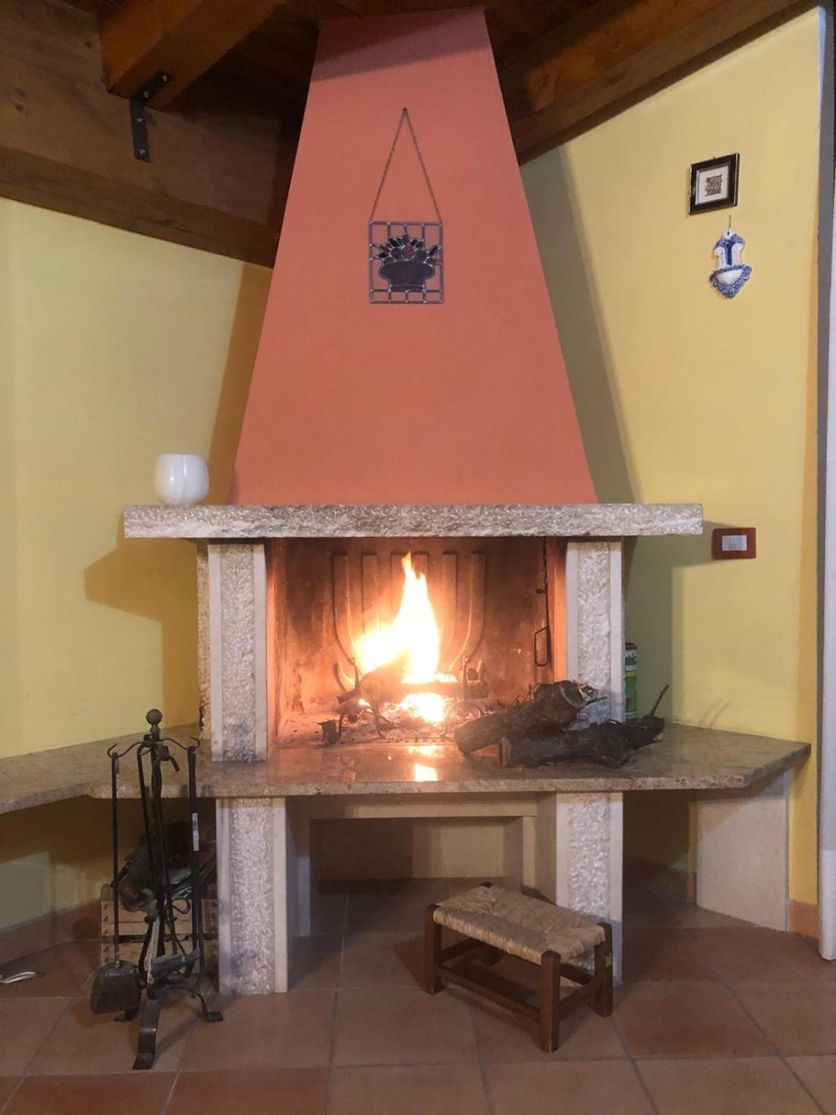 B&B La Rosa Salerno Ngoại thất bức ảnh