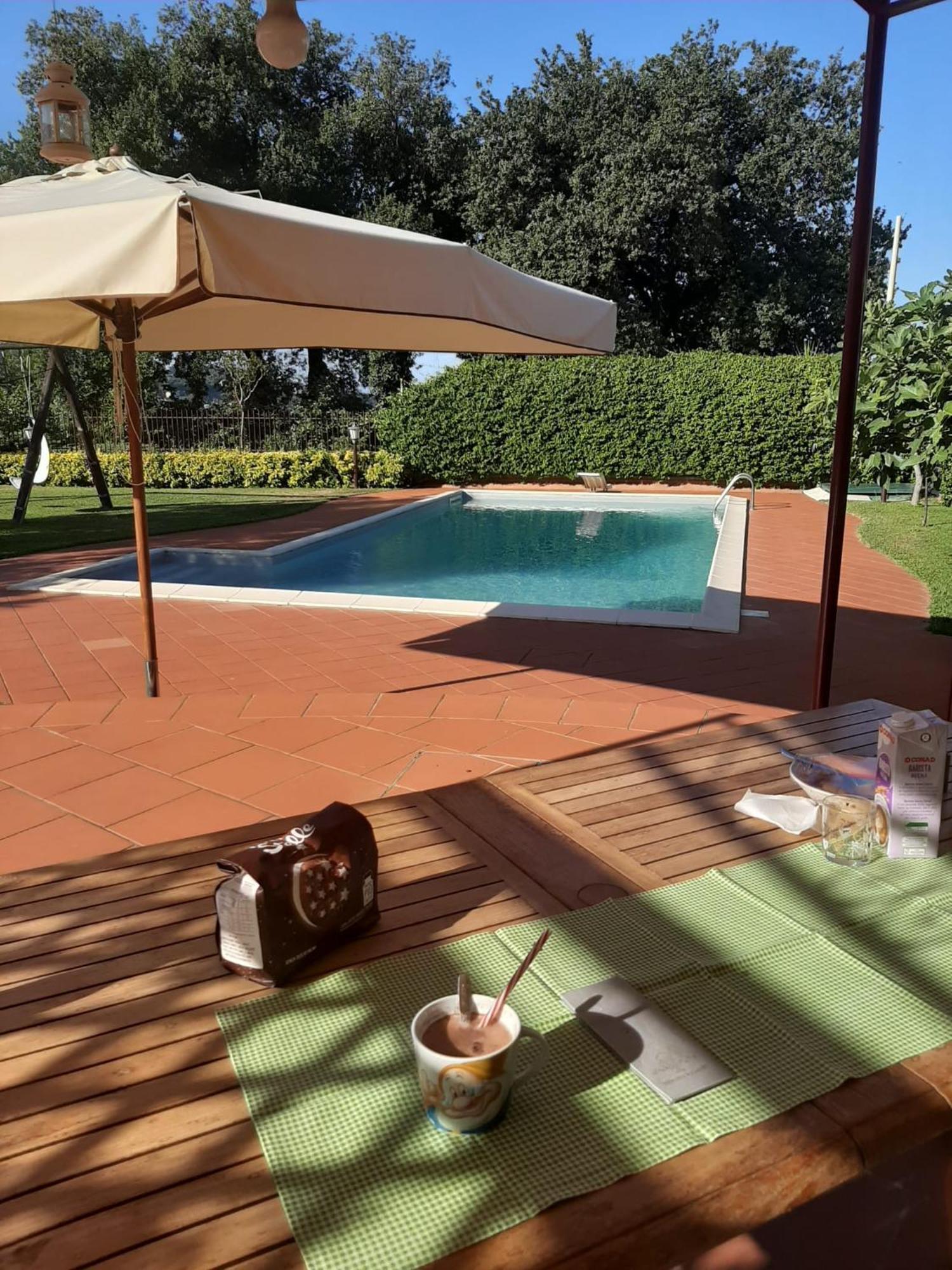 B&B La Rosa Salerno Ngoại thất bức ảnh