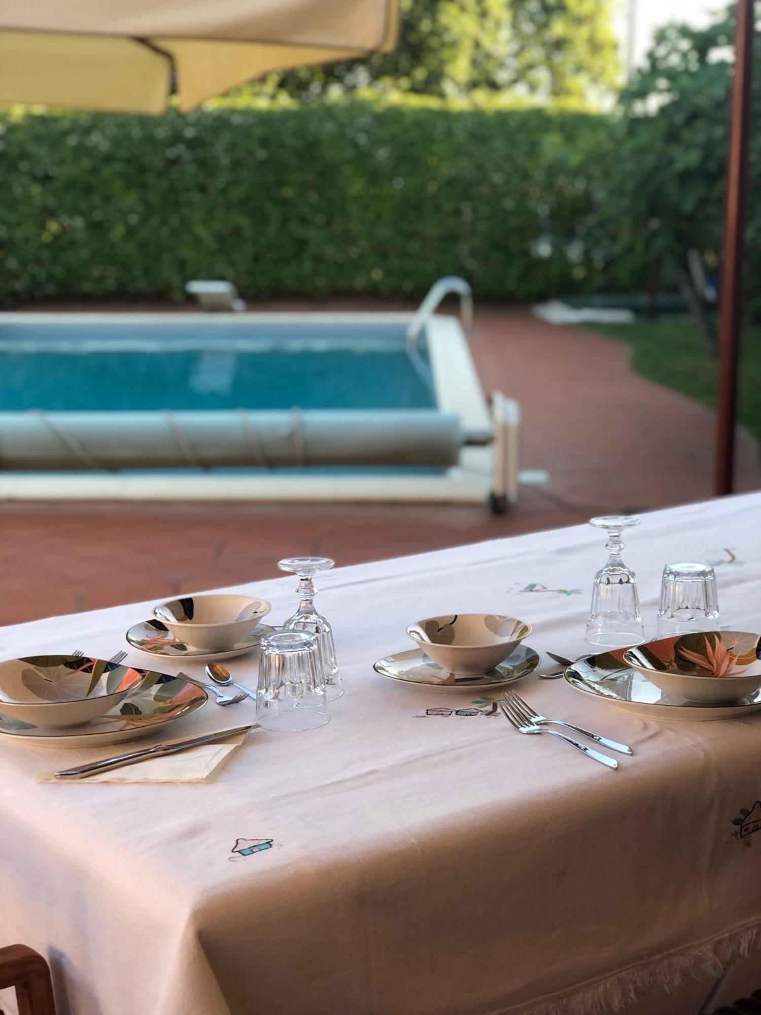 B&B La Rosa Salerno Ngoại thất bức ảnh