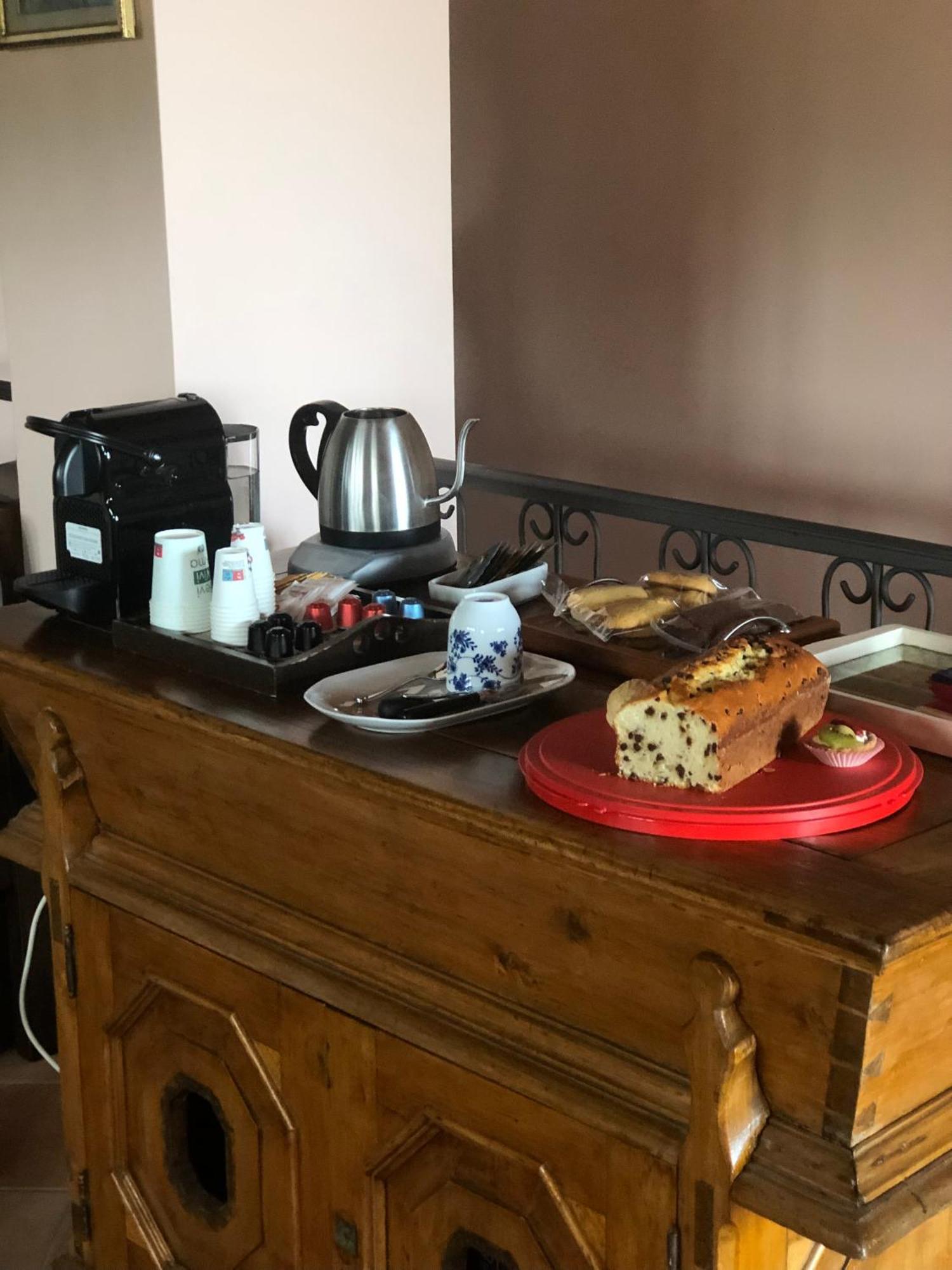 B&B La Rosa Salerno Ngoại thất bức ảnh