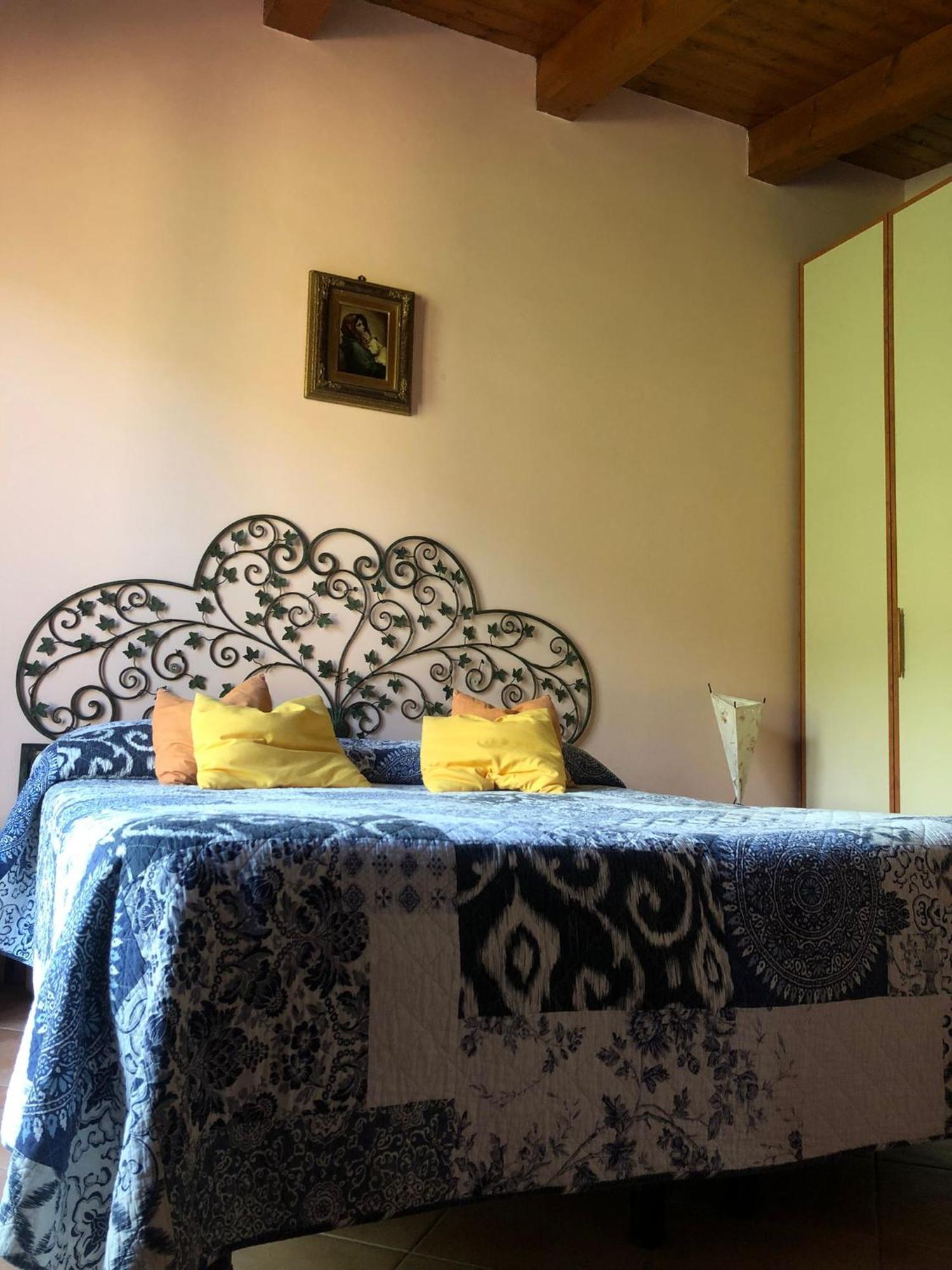 B&B La Rosa Salerno Ngoại thất bức ảnh
