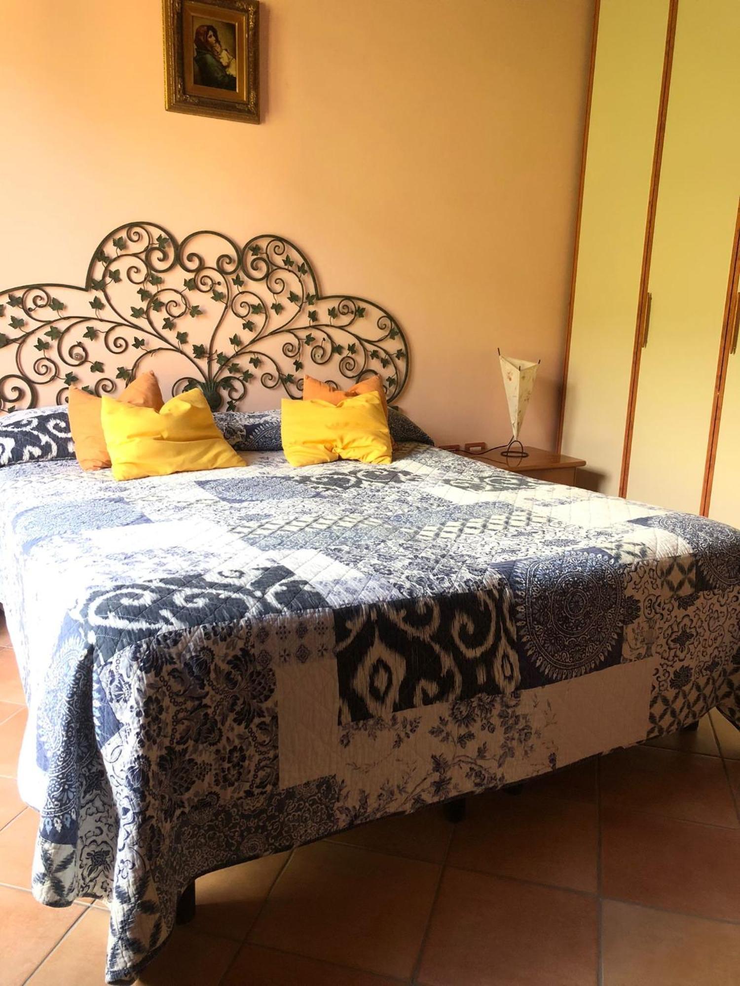 B&B La Rosa Salerno Ngoại thất bức ảnh