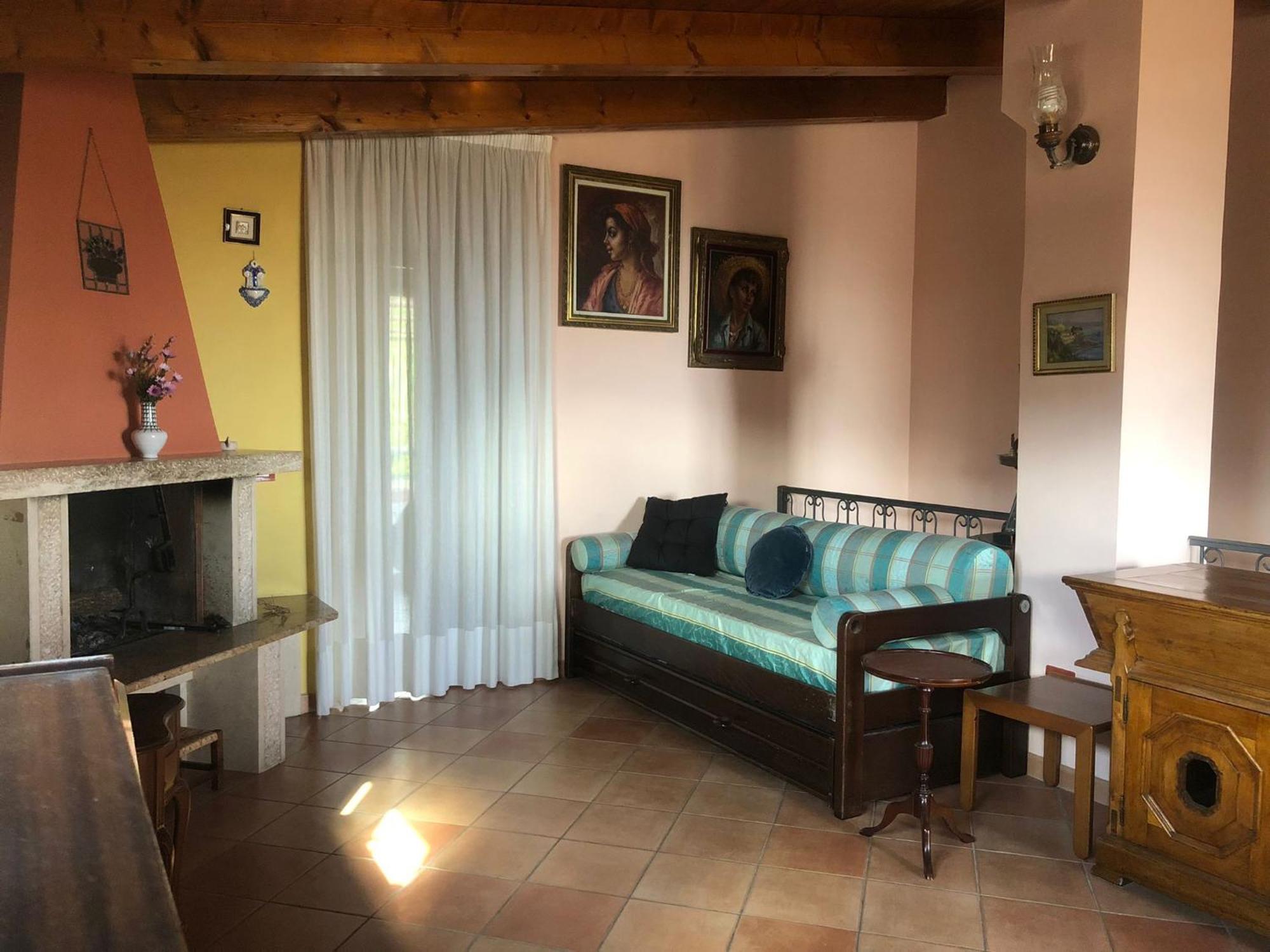 B&B La Rosa Salerno Ngoại thất bức ảnh