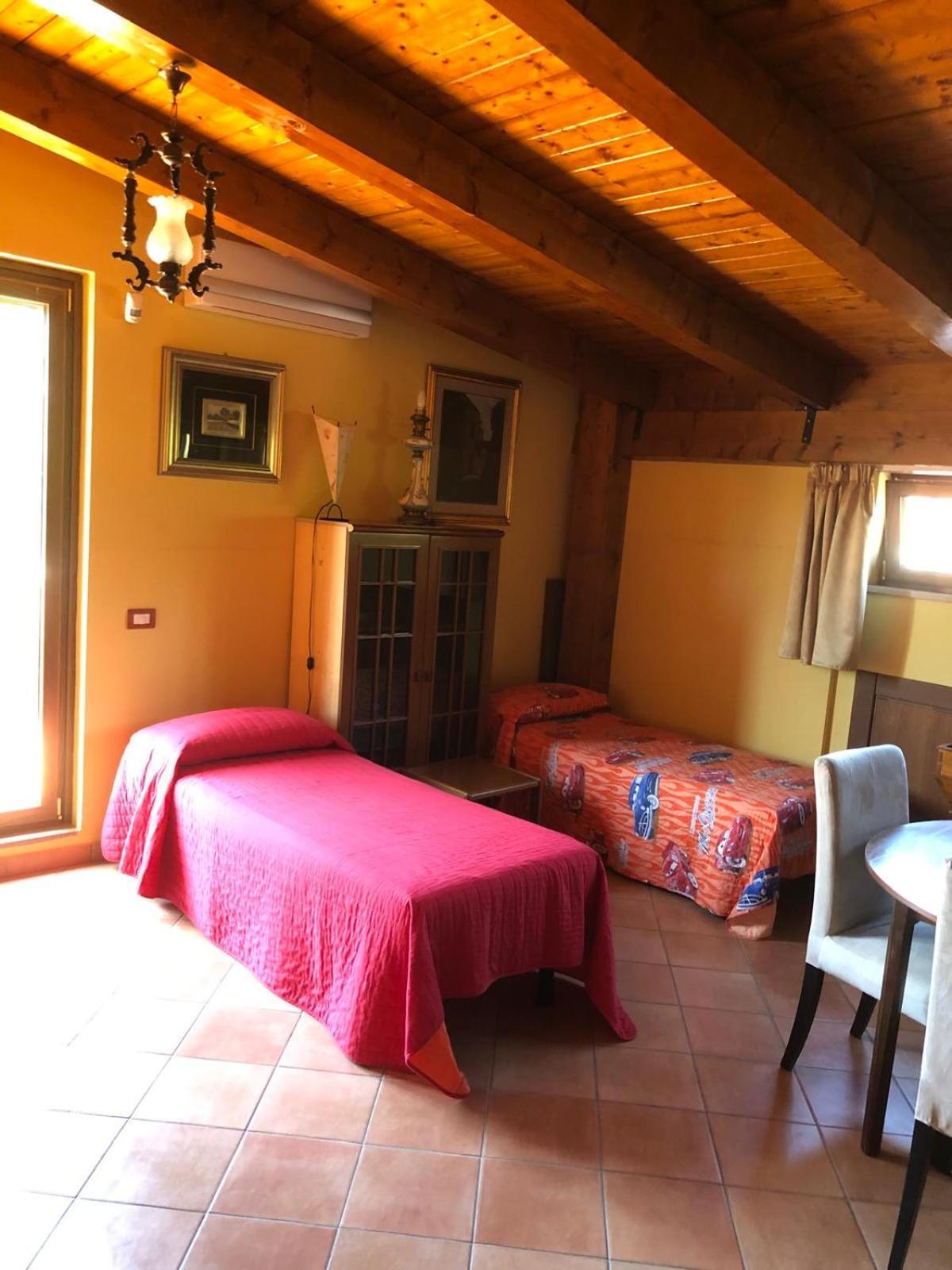 B&B La Rosa Salerno Ngoại thất bức ảnh